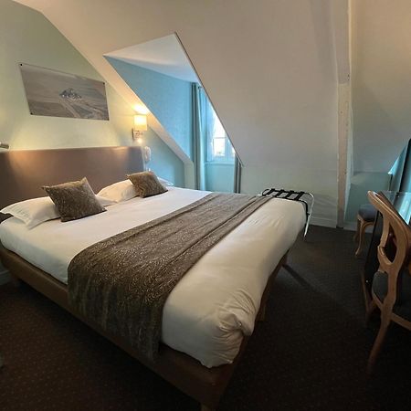 Hotel Des Abers 생말로 외부 사진