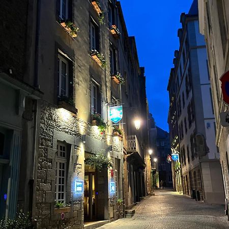 Hotel Des Abers 생말로 외부 사진