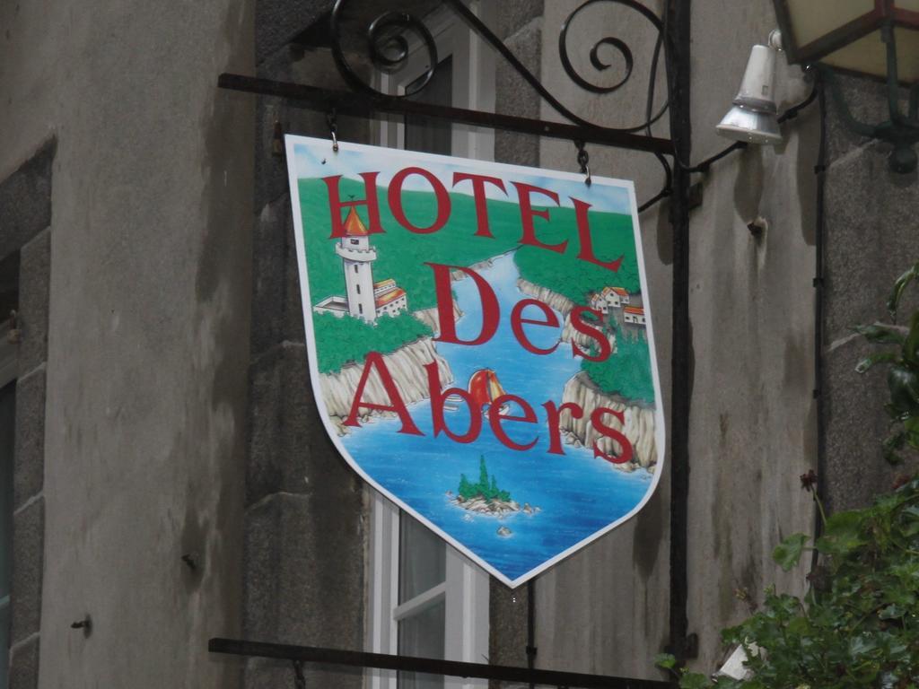 Hotel Des Abers 생말로 외부 사진