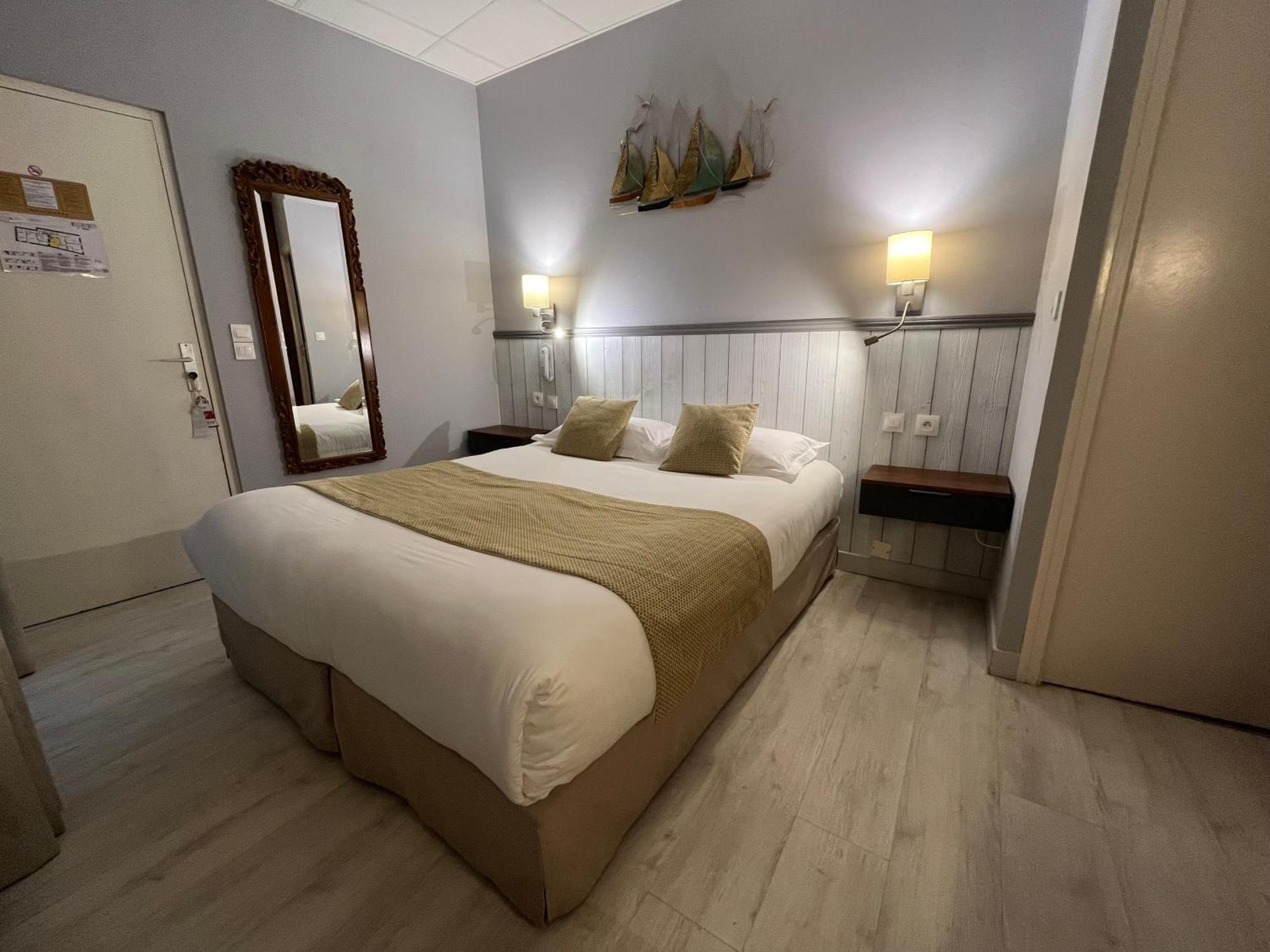 Hotel Des Abers 생말로 외부 사진