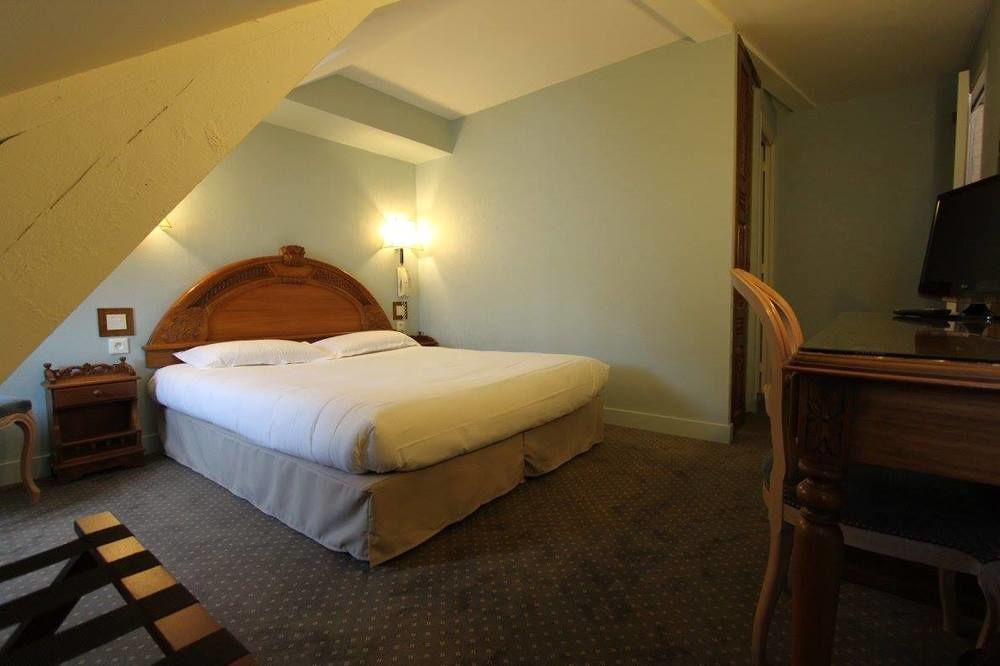 Hotel Des Abers 생말로 외부 사진