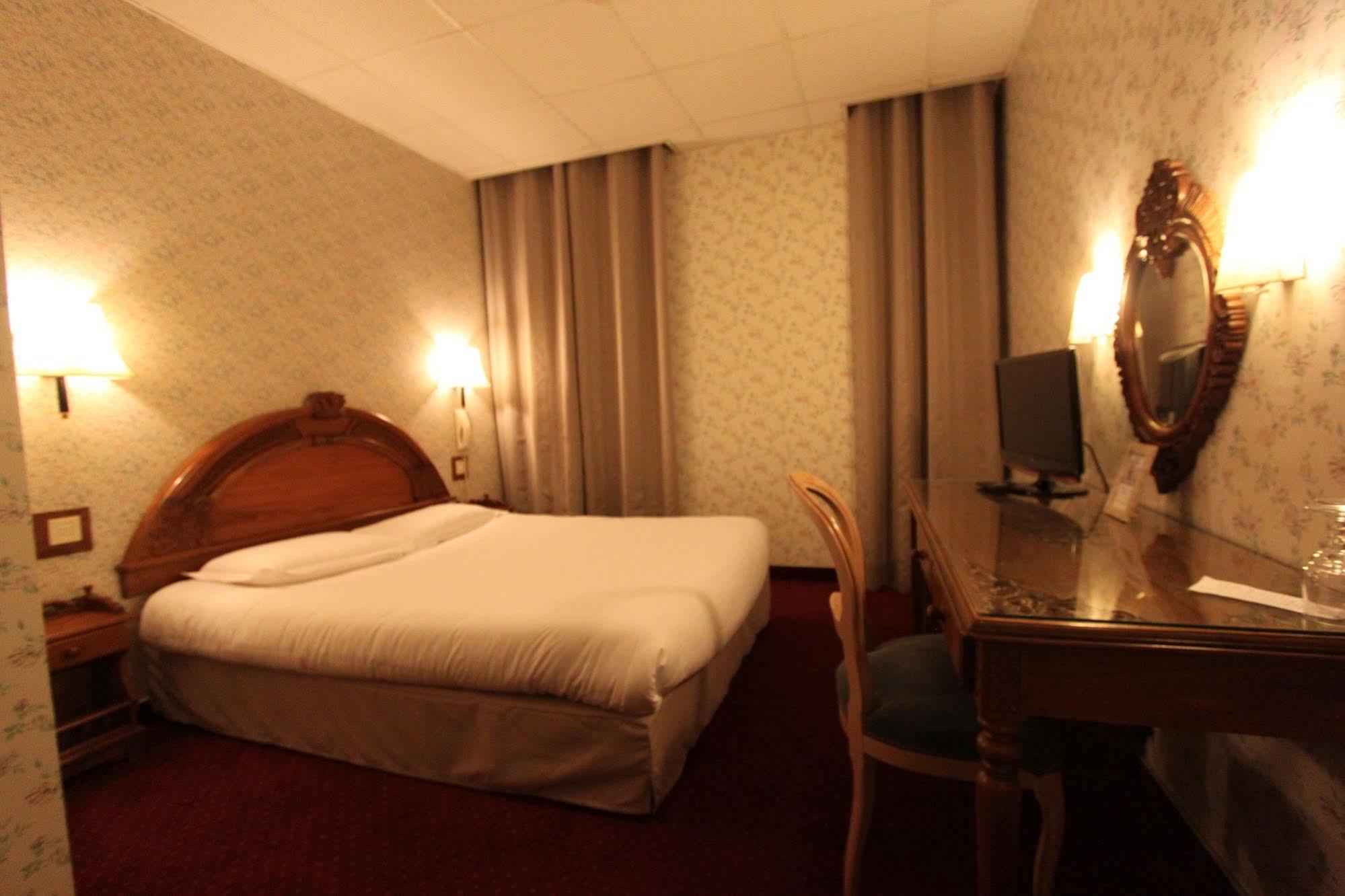 Hotel Des Abers 생말로 외부 사진
