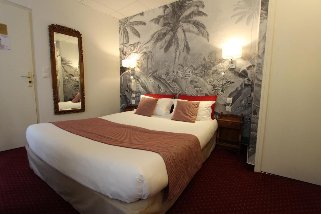 Hotel Des Abers 생말로 외부 사진