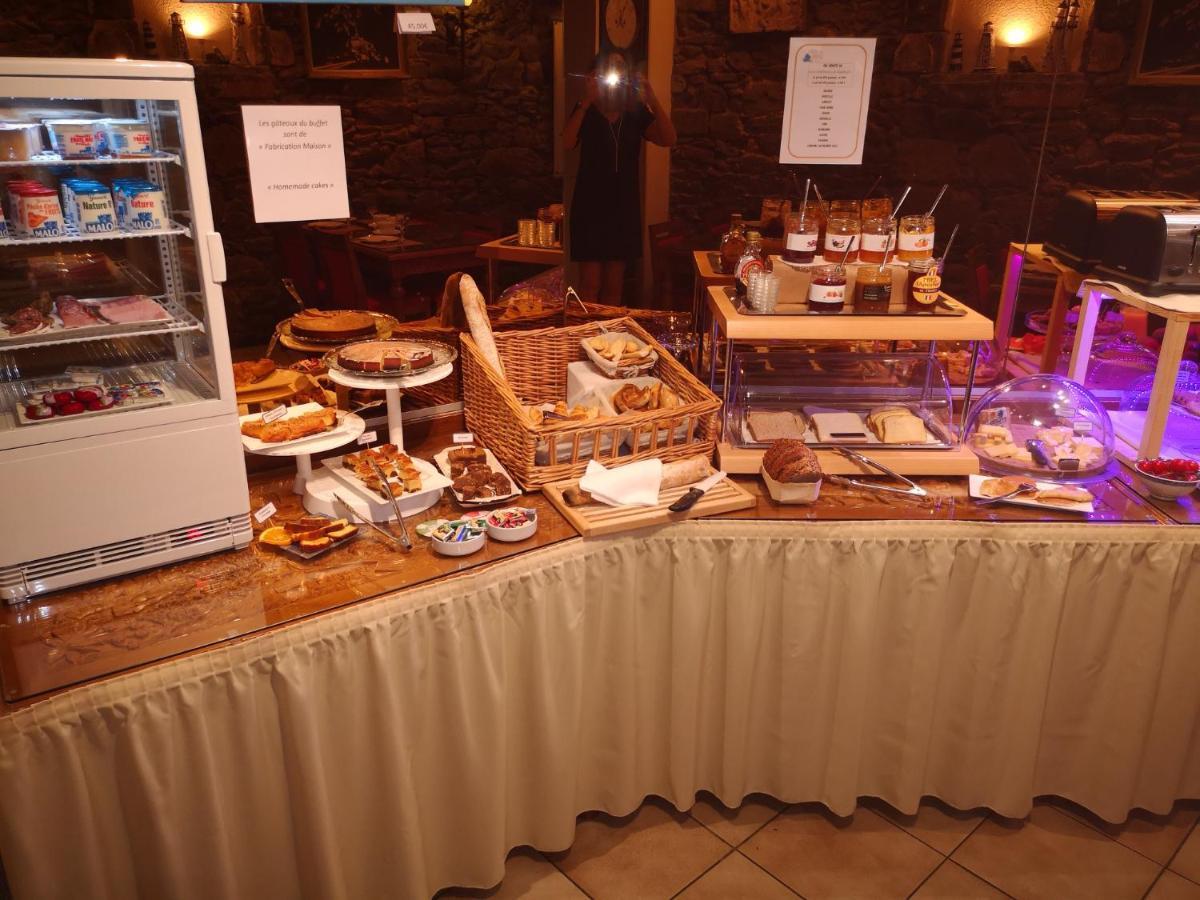 Hotel Des Abers 생말로 외부 사진