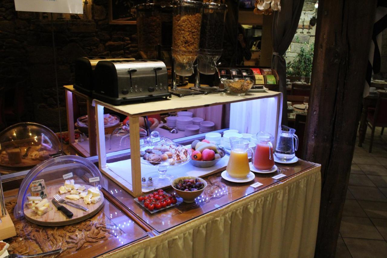 Hotel Des Abers 생말로 외부 사진