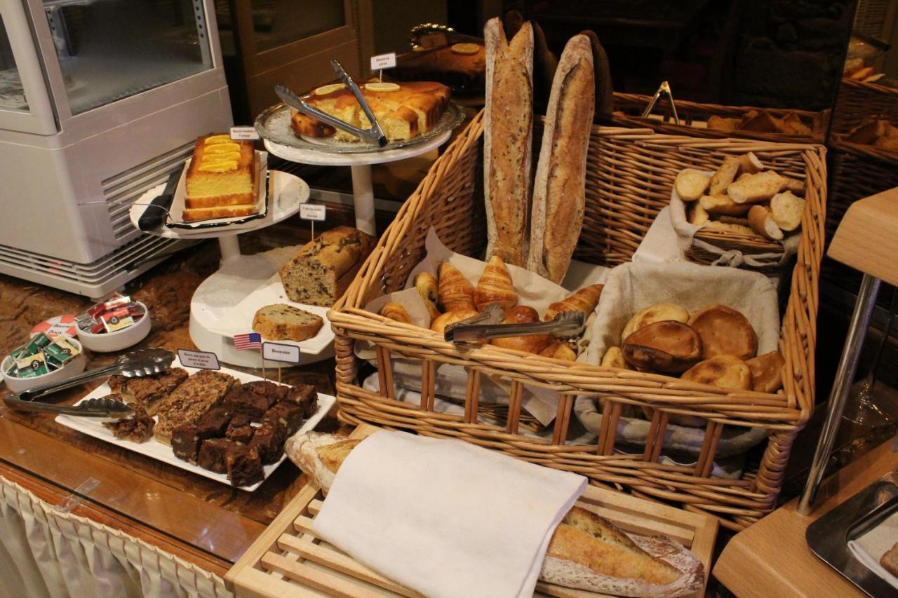 Hotel Des Abers 생말로 외부 사진