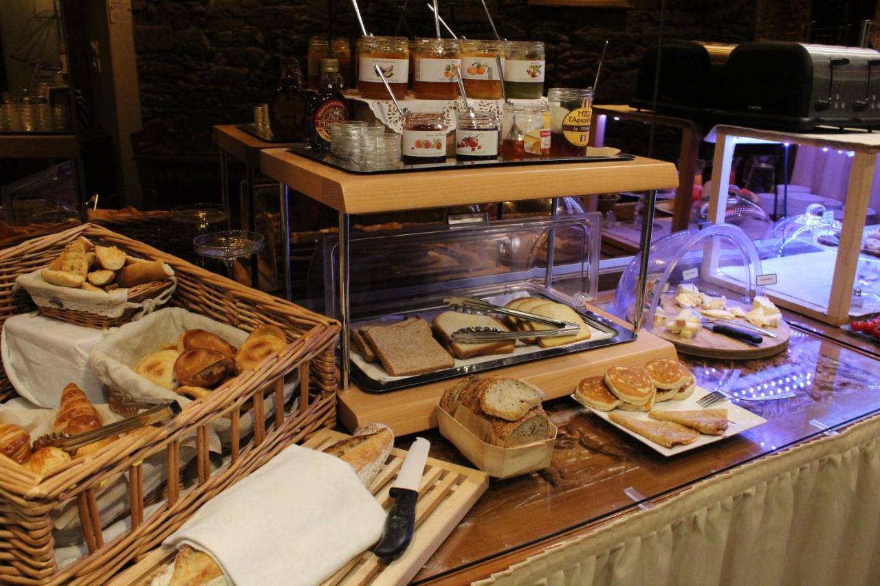 Hotel Des Abers 생말로 외부 사진